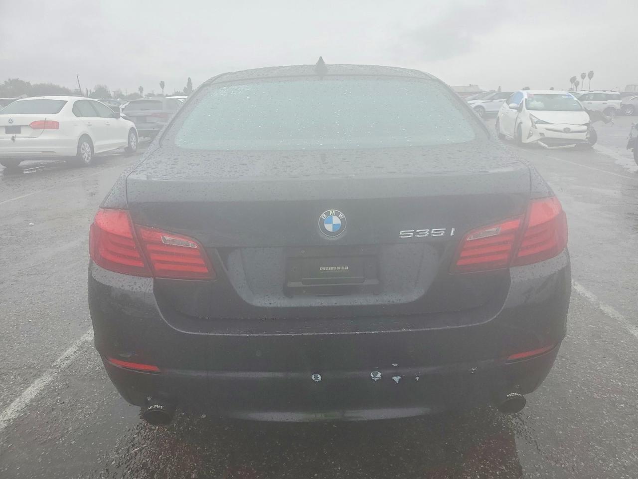 2011 BMW 5 series