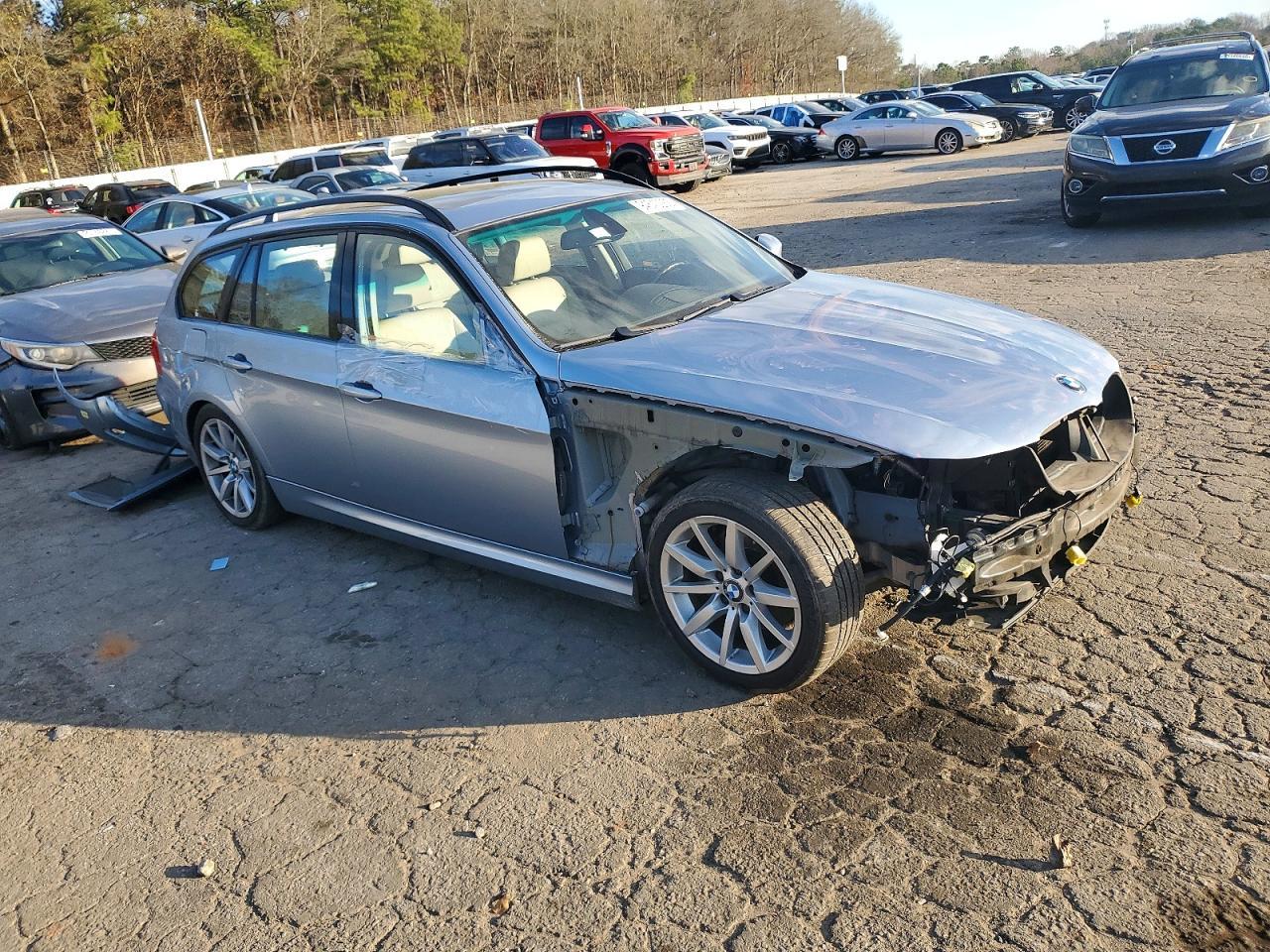 2009 BMW 3 SERIES