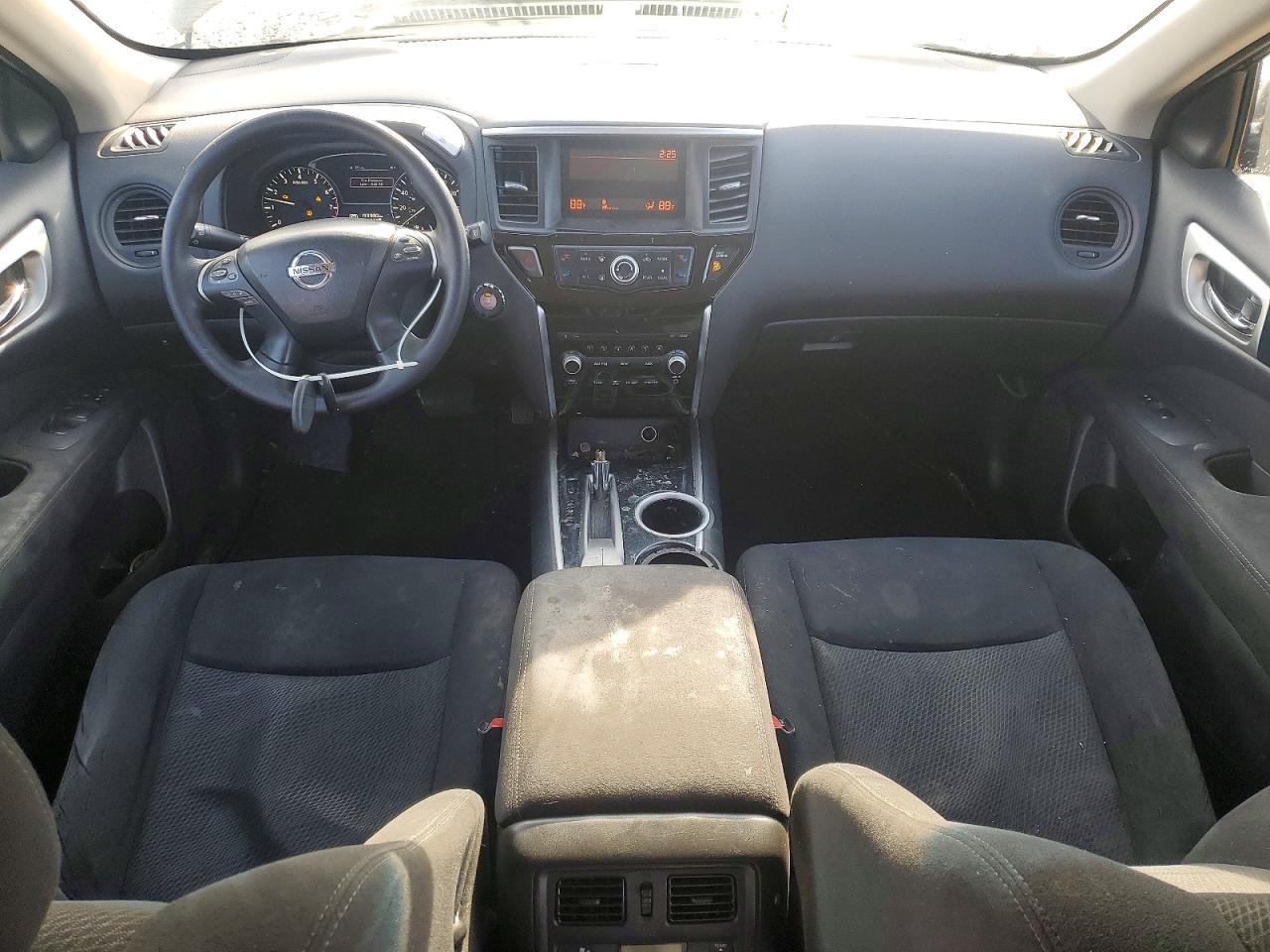 2014 NISSAN PATHFINDER