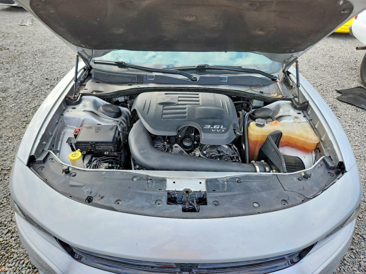 2019 DODGE CHARGER