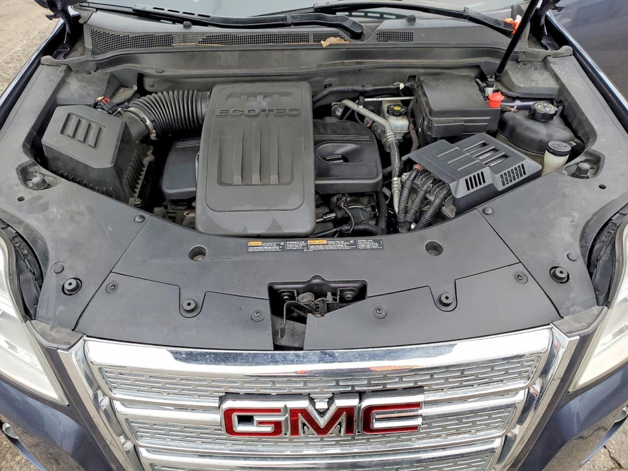 2013 GMC Terrain