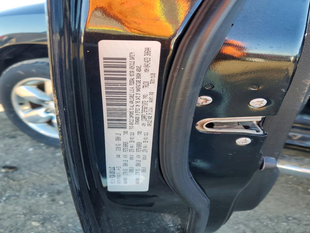 2015 RAM 1500