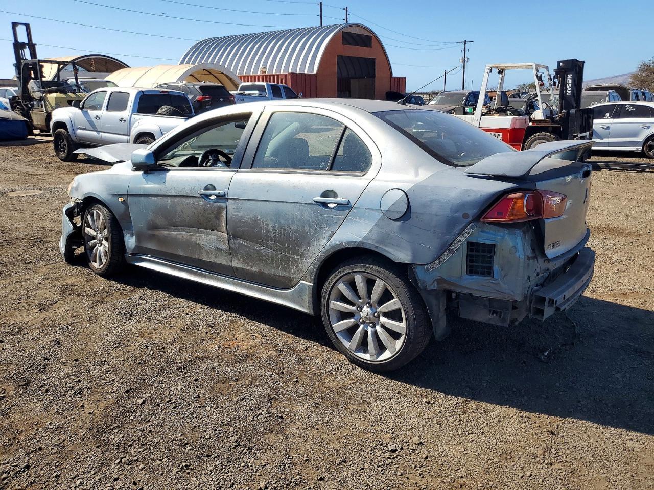 2009 MITSUBISHI LANCER