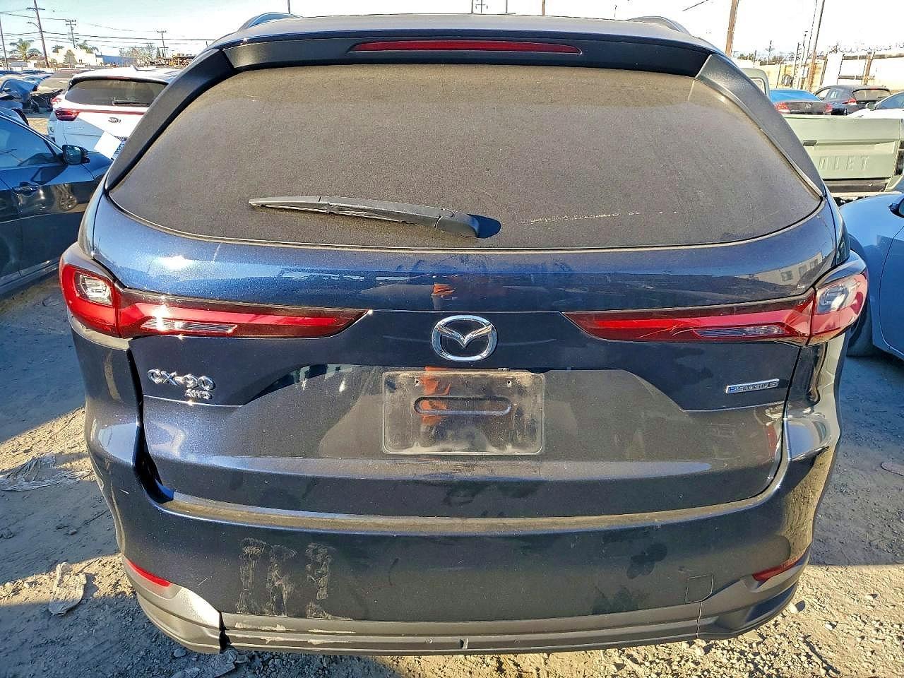 2024 MAZDA CX-90