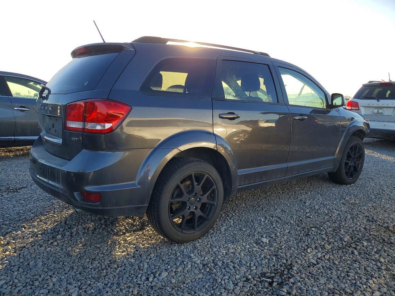 2017 DODGE JOURNEY