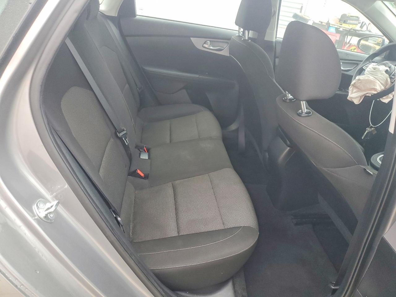 2023 KIA FORTE