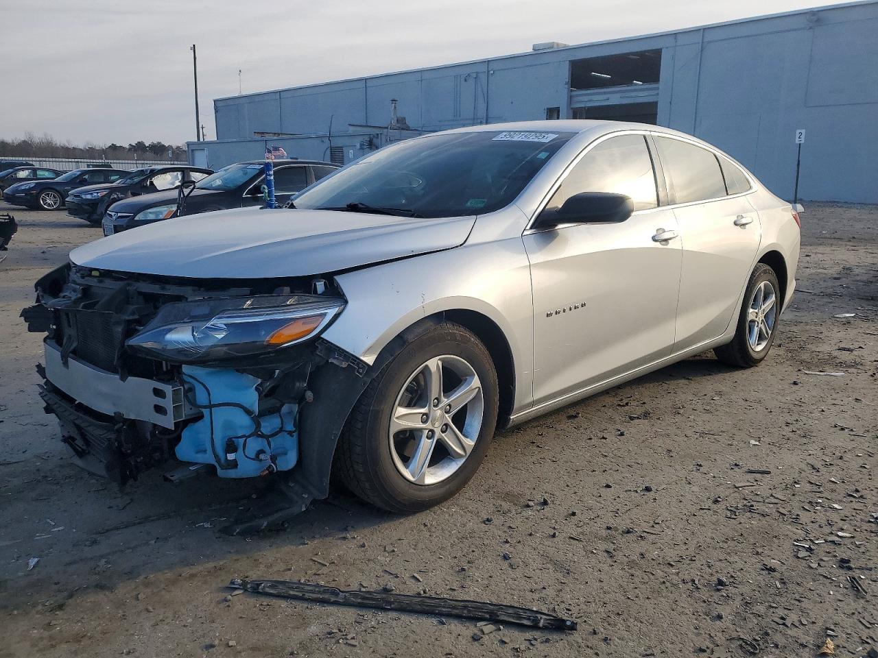 2021 CHEVROLET MALIBU