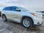 2016 TOYOTA HIGHLANDER