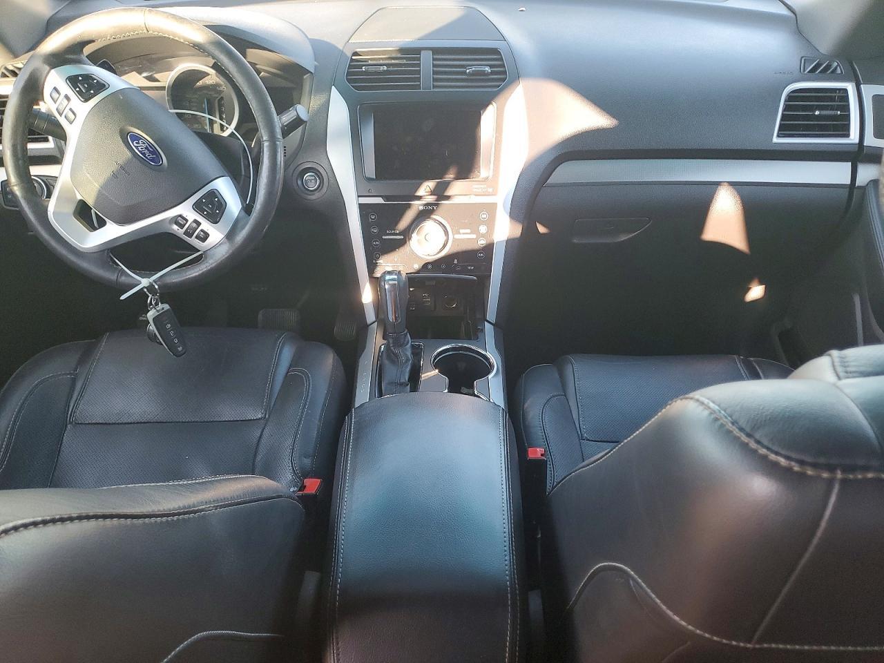 2015 FORD Explorer Sport Trac