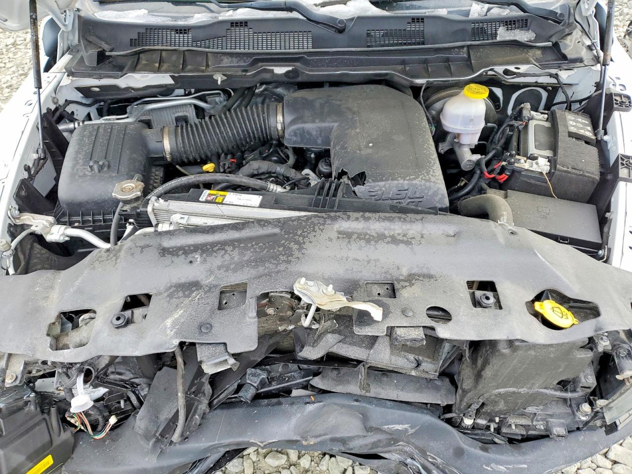 2023 RAM 1500