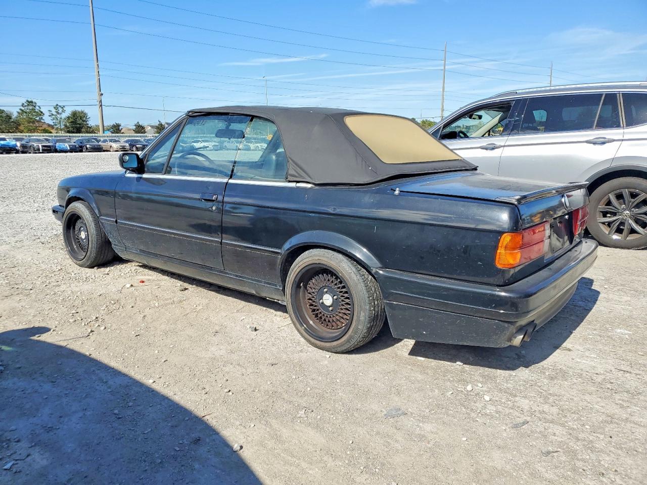 1987 BMW 3 SERIES