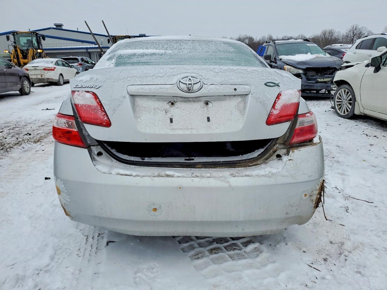 2009 TOYOTA CAMRY