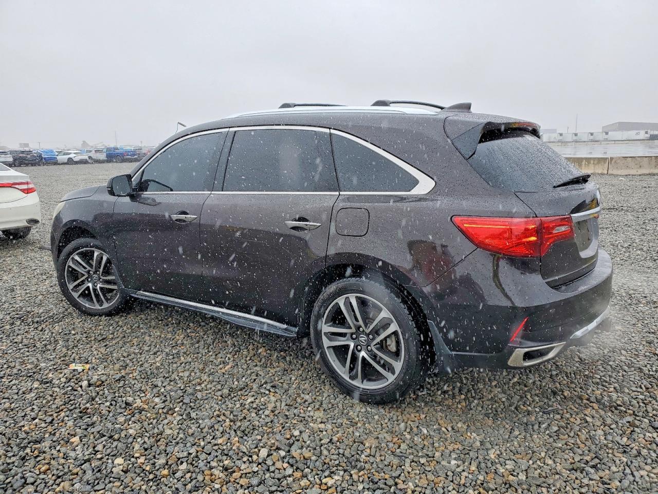 2017 ACURA MDX