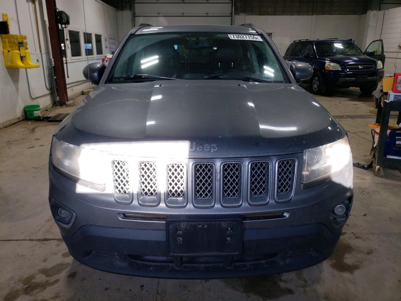 2014 JEEP Compass