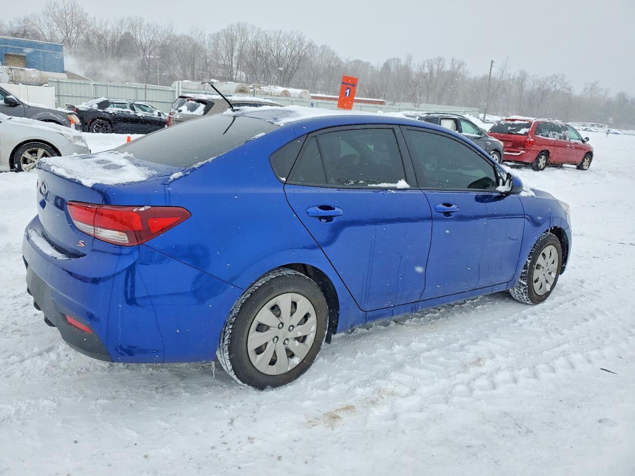 2020 KIA RIO