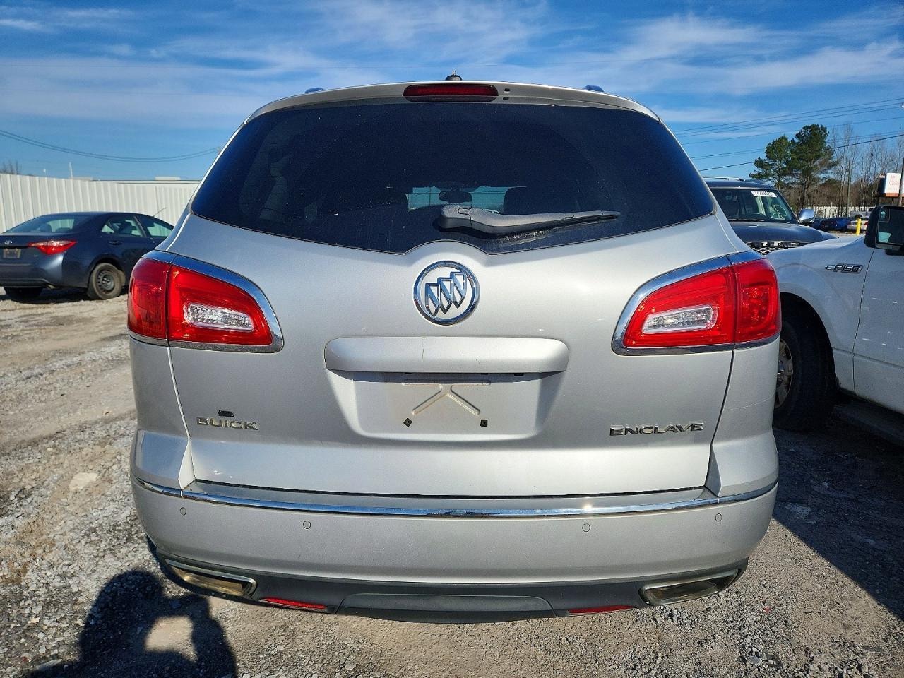 2017 BUICK ENCLAVE