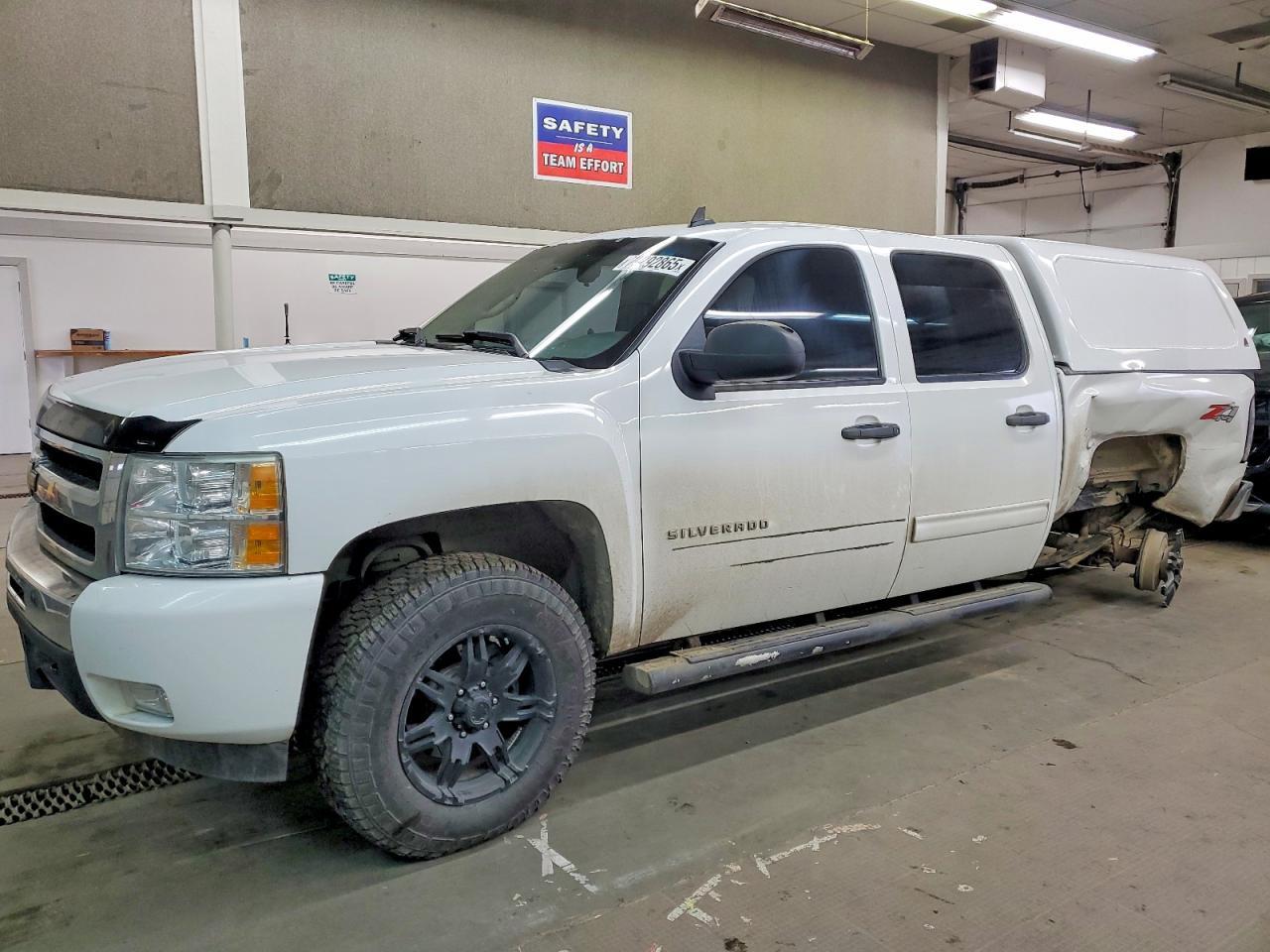 2011 CHEVROLET SILVERADO 1500