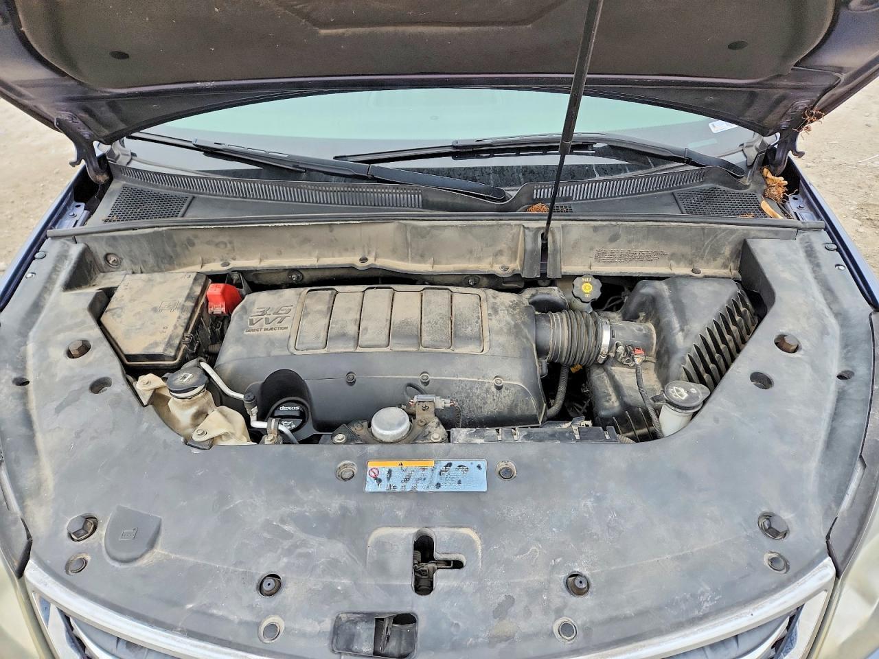 2014 CHEVROLET TRAVERSE