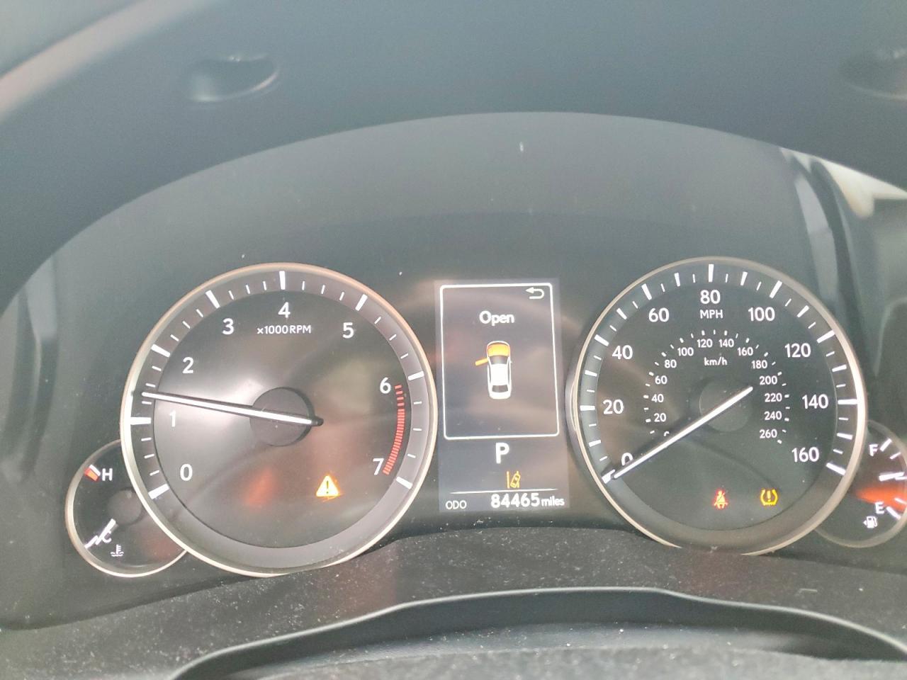 2017 LEXUS ES 350