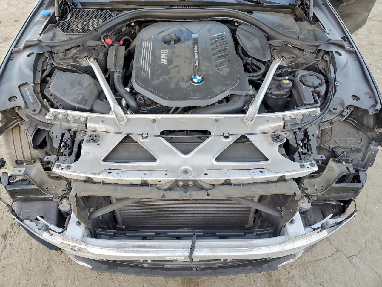 2019 BMW 7 series