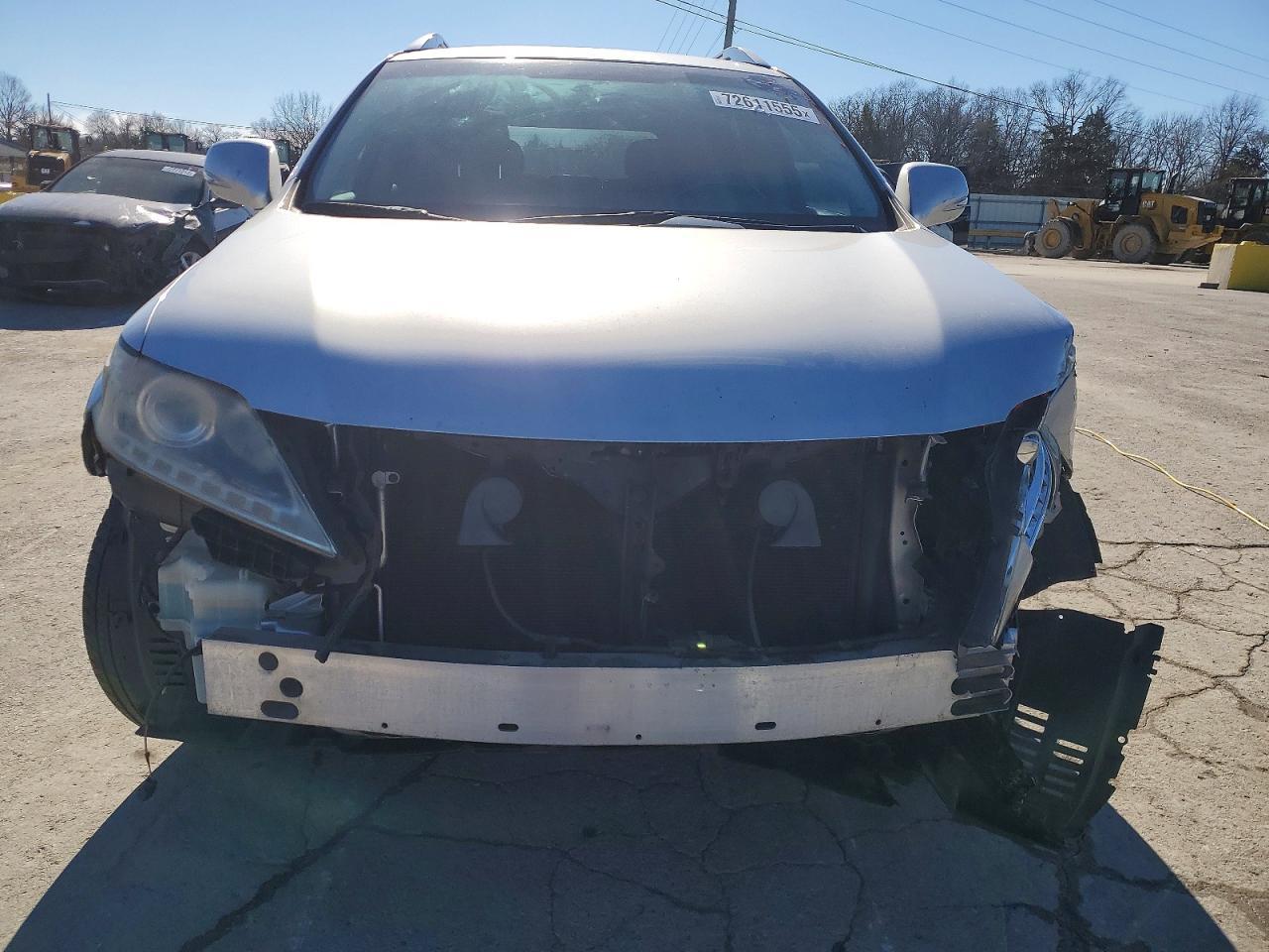 2015 LEXUS RX 350