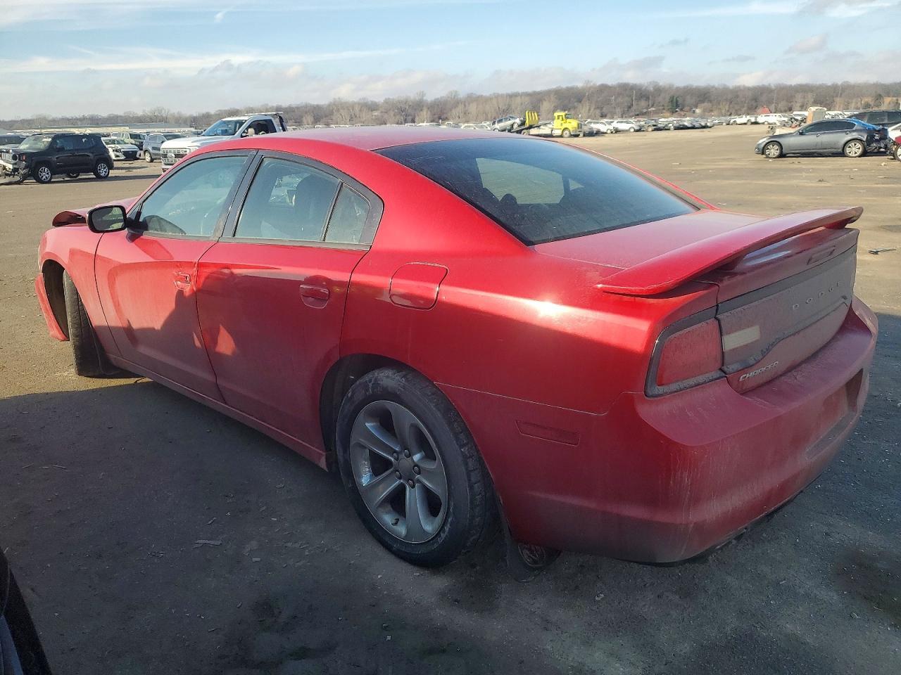 2014 DODGE CHARGER