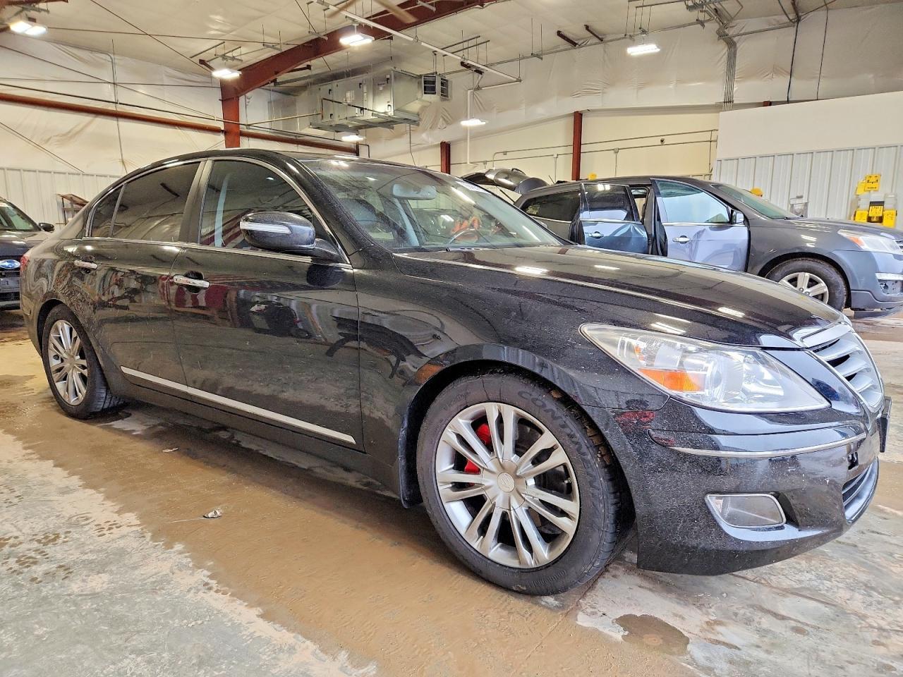 2009 HYUNDAI GENESIS