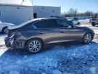 2016 INFINITI Q50