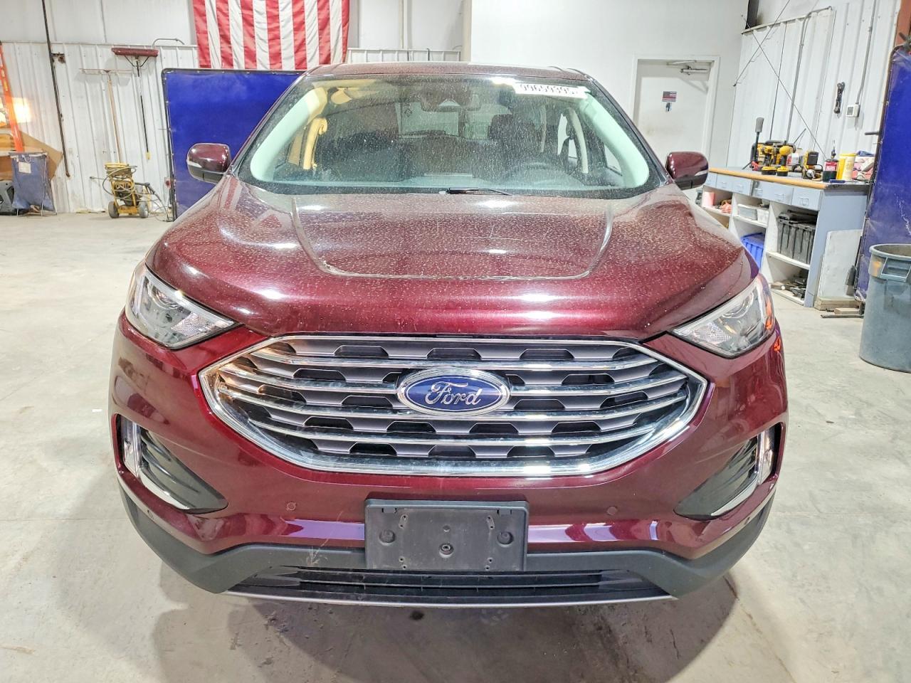 2023 FORD EDGE