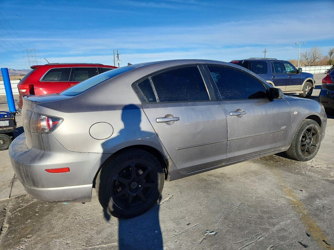 2006 MAZDA 3