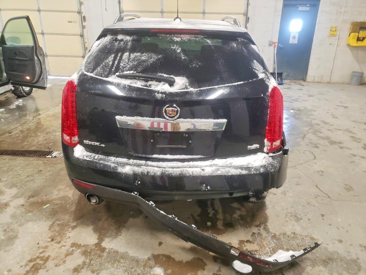 2016 CADILLAC SRX