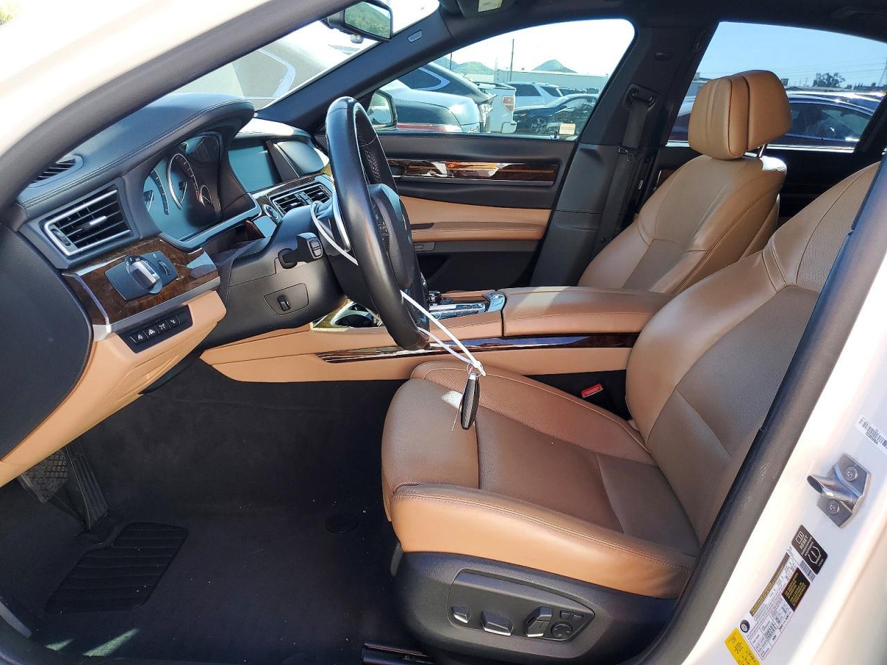 2013 BMW 7 series