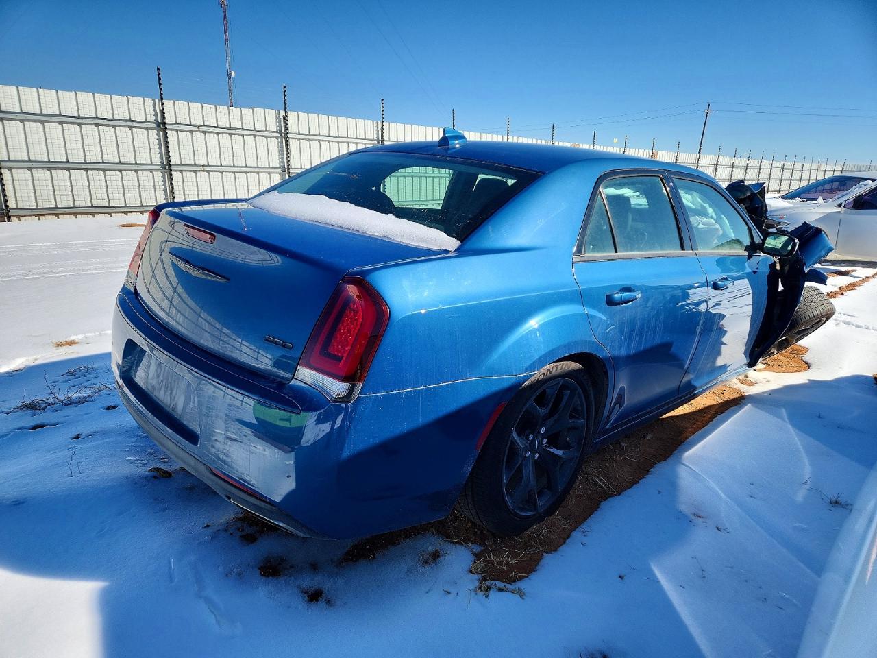 2020 CHRYSLER 300