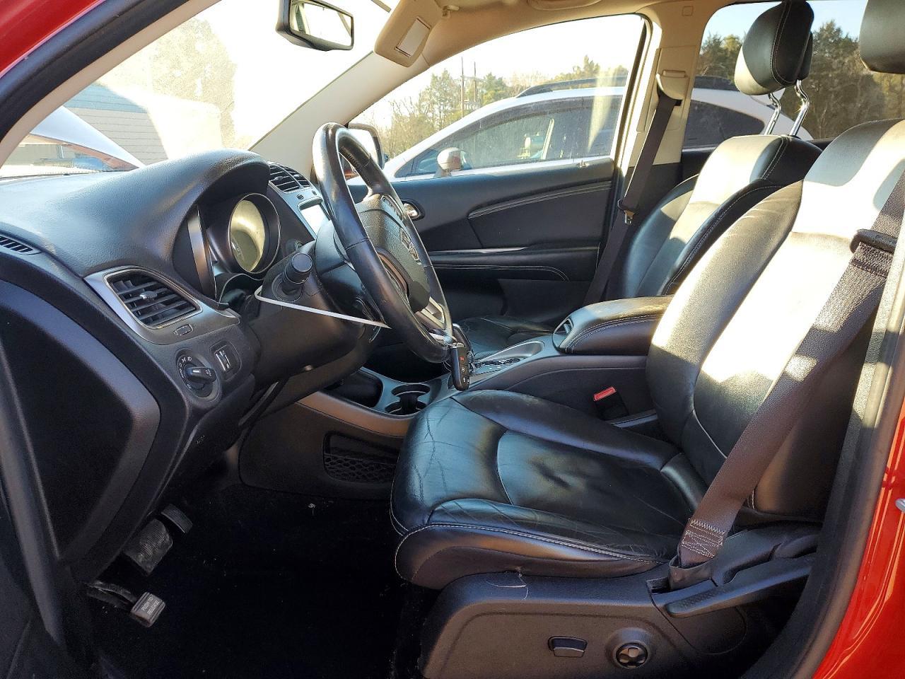 2016 DODGE JOURNEY