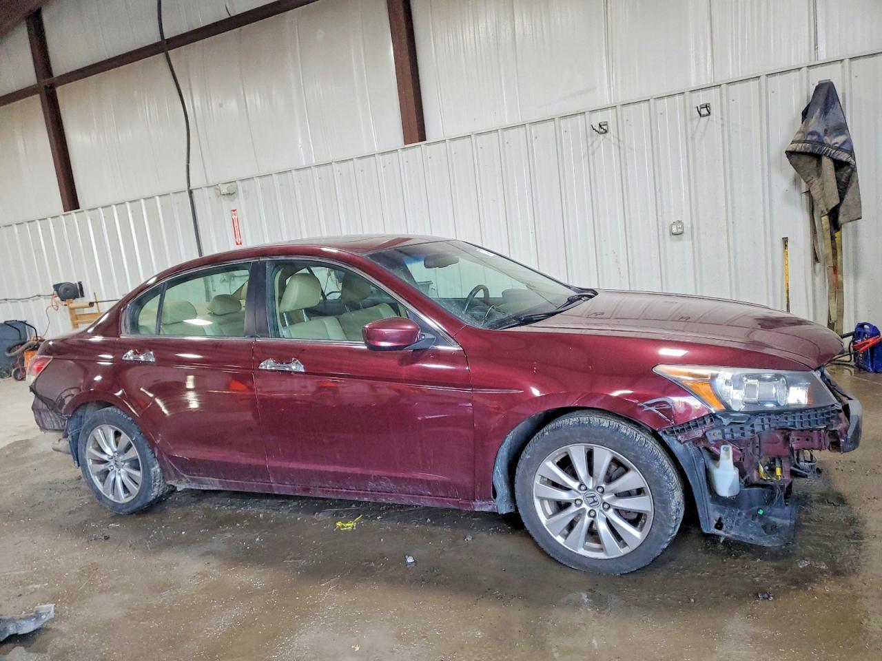 2012 HONDA ACCORD