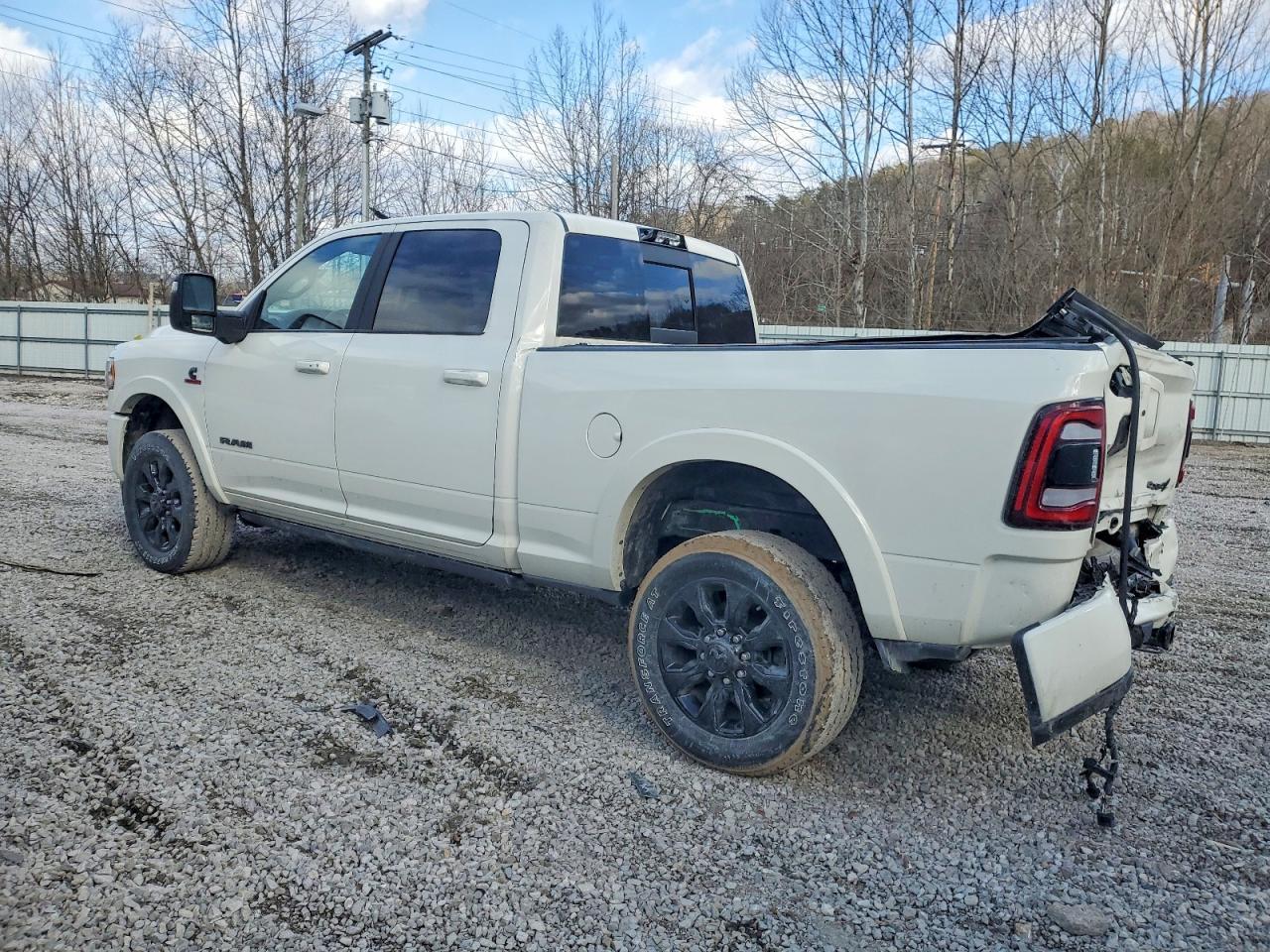 2024 RAM 2500
