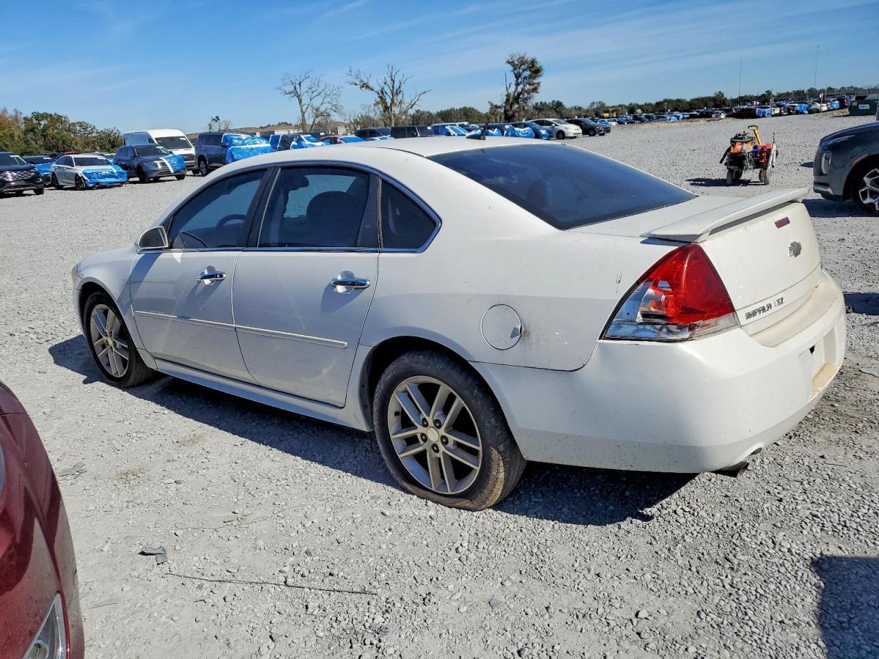 2013 CHEVROLET IMPALA