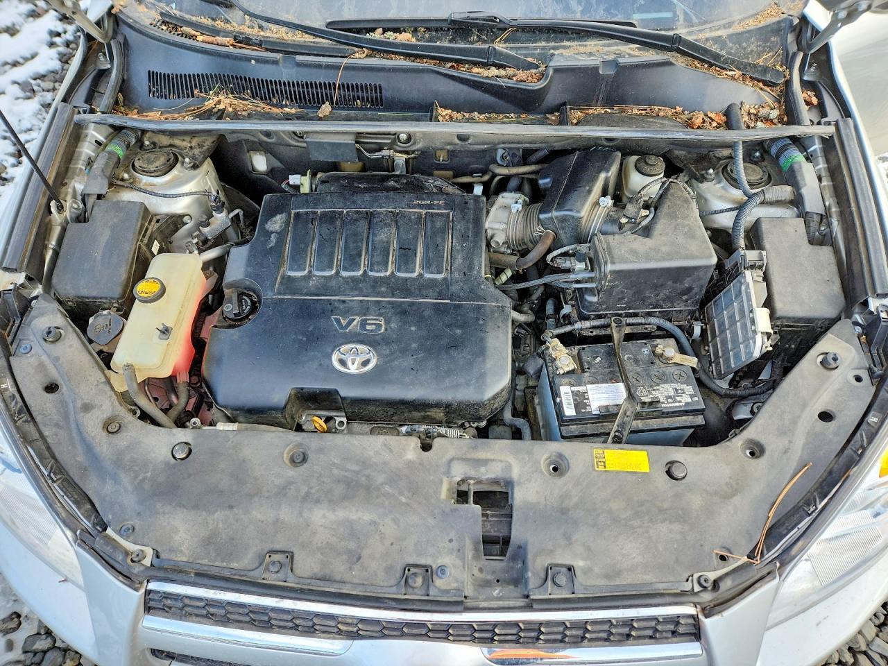 2012 TOYOTA RAV4