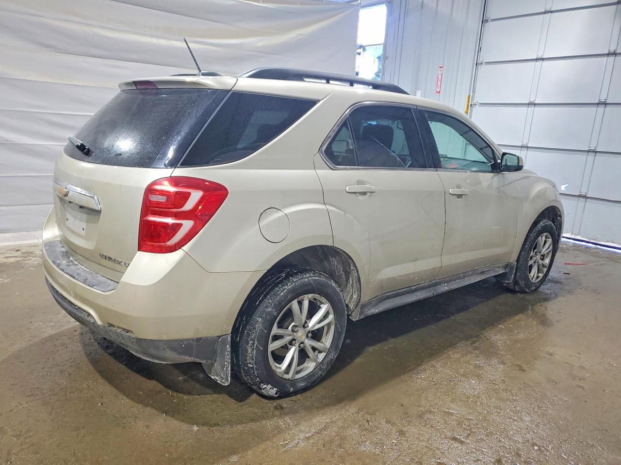 2016 CHEVROLET EQUINOX