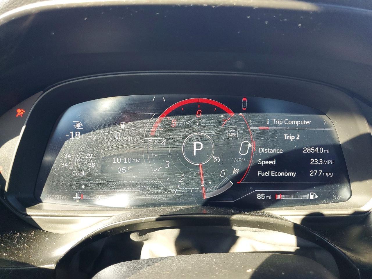 2021 CADILLAC CT4