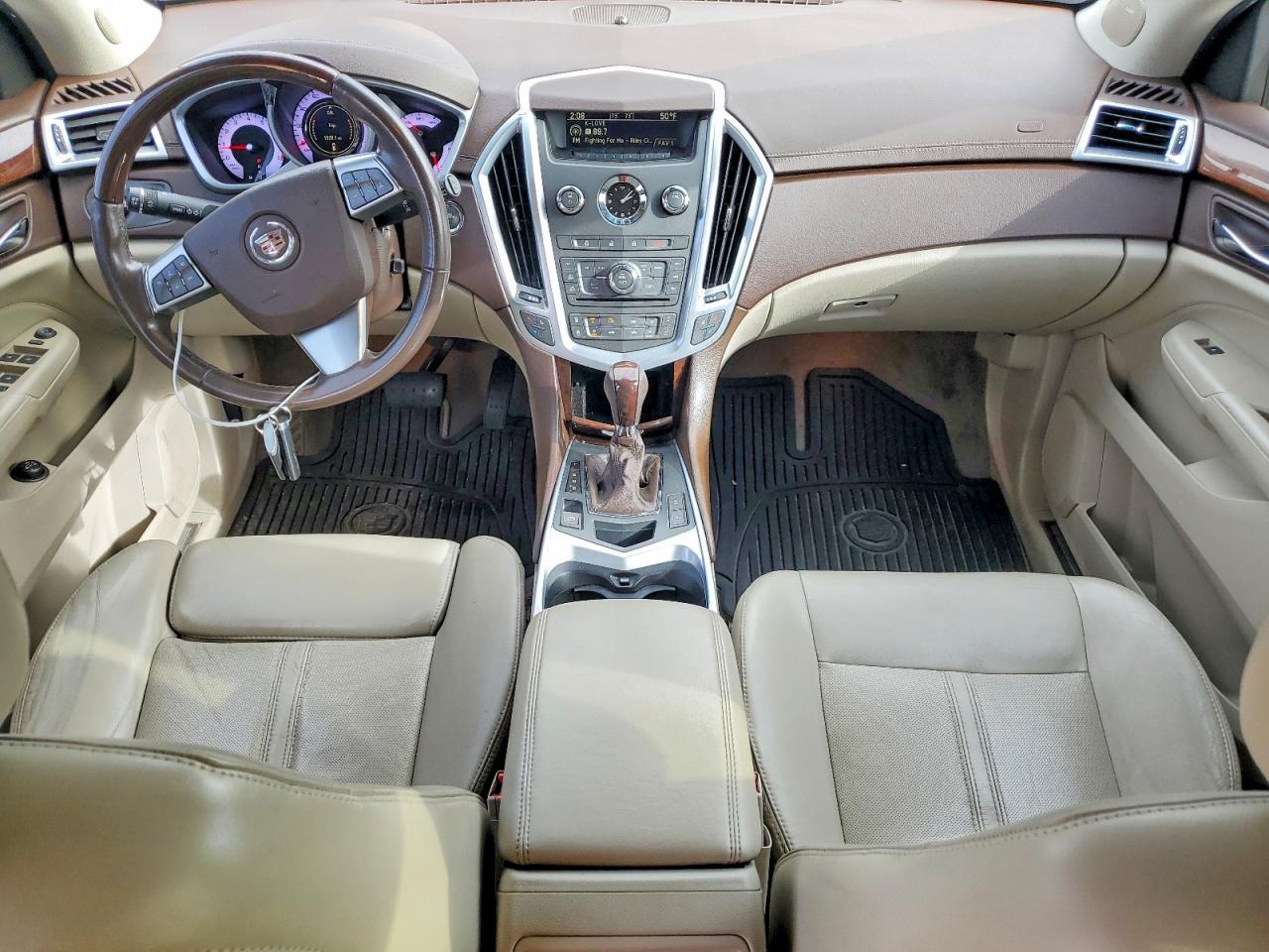 2011 CADILLAC SRX