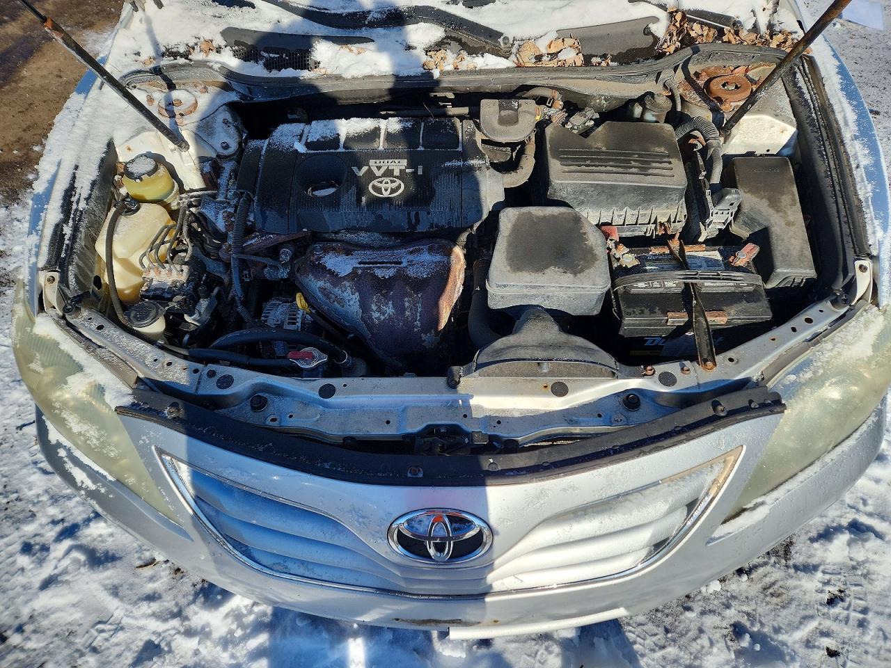 2010 TOYOTA CAMRY