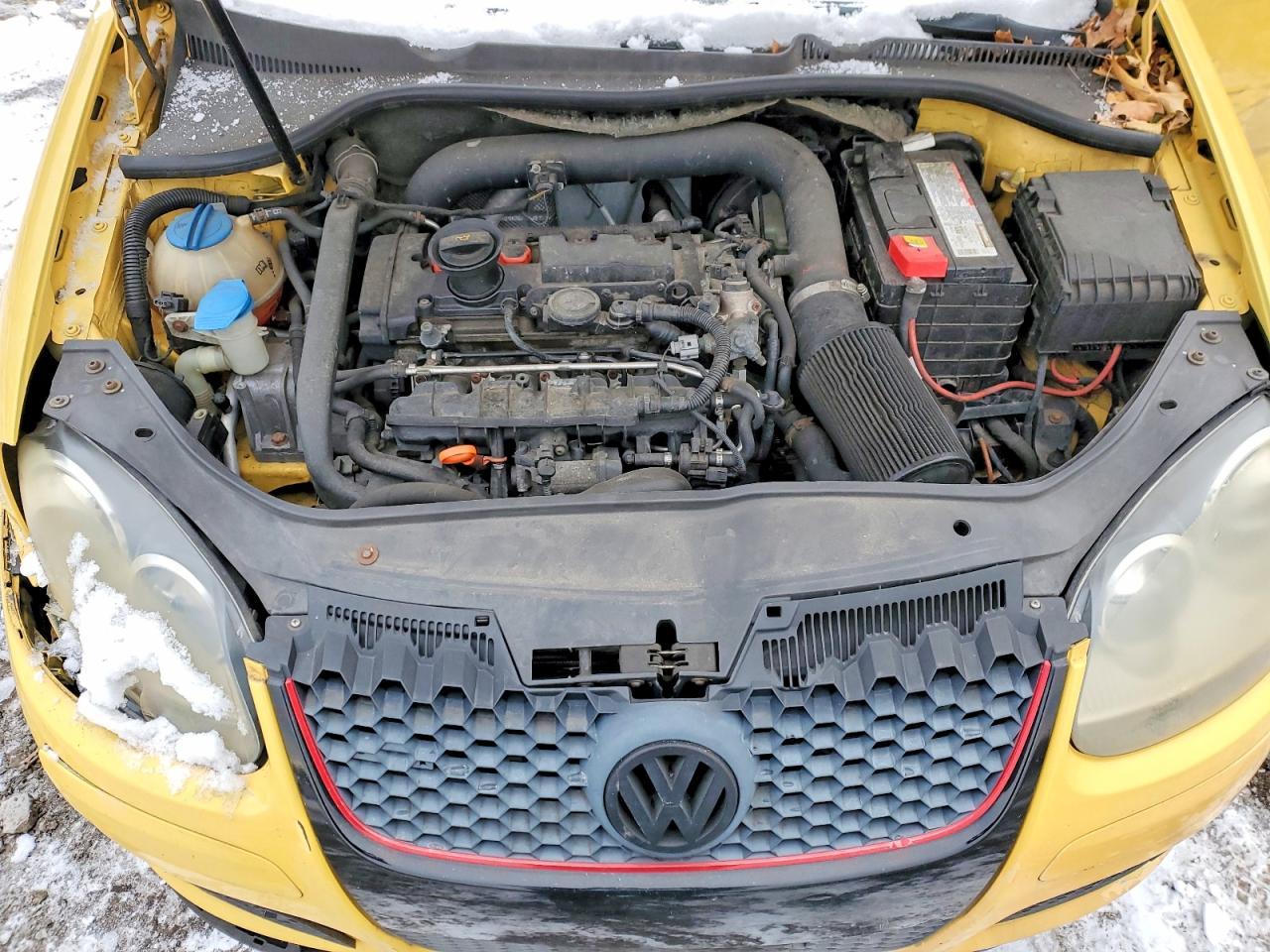 2007 VOLKSWAGEN JETTA