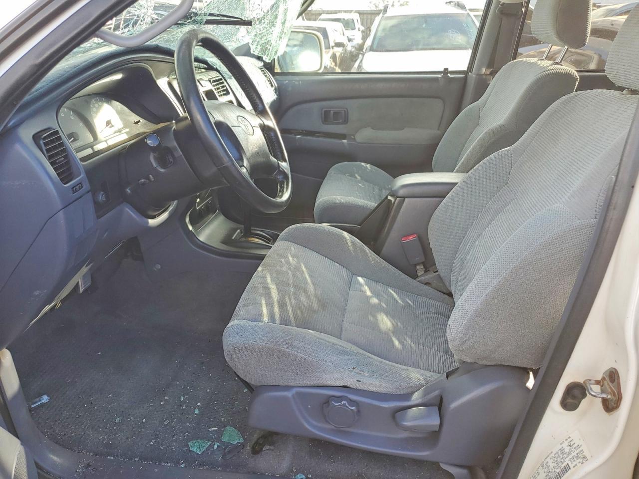 1999 TOYOTA 4Runner
