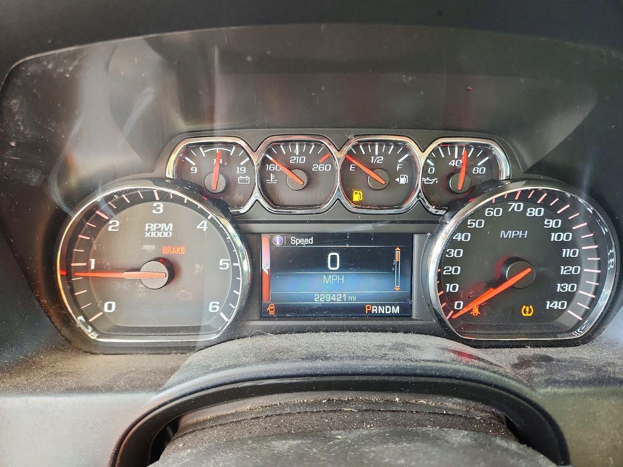 2014 GMC Sierra