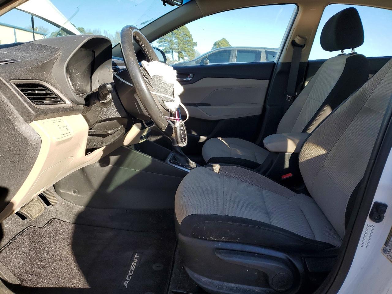 2021 HYUNDAI ACCENT