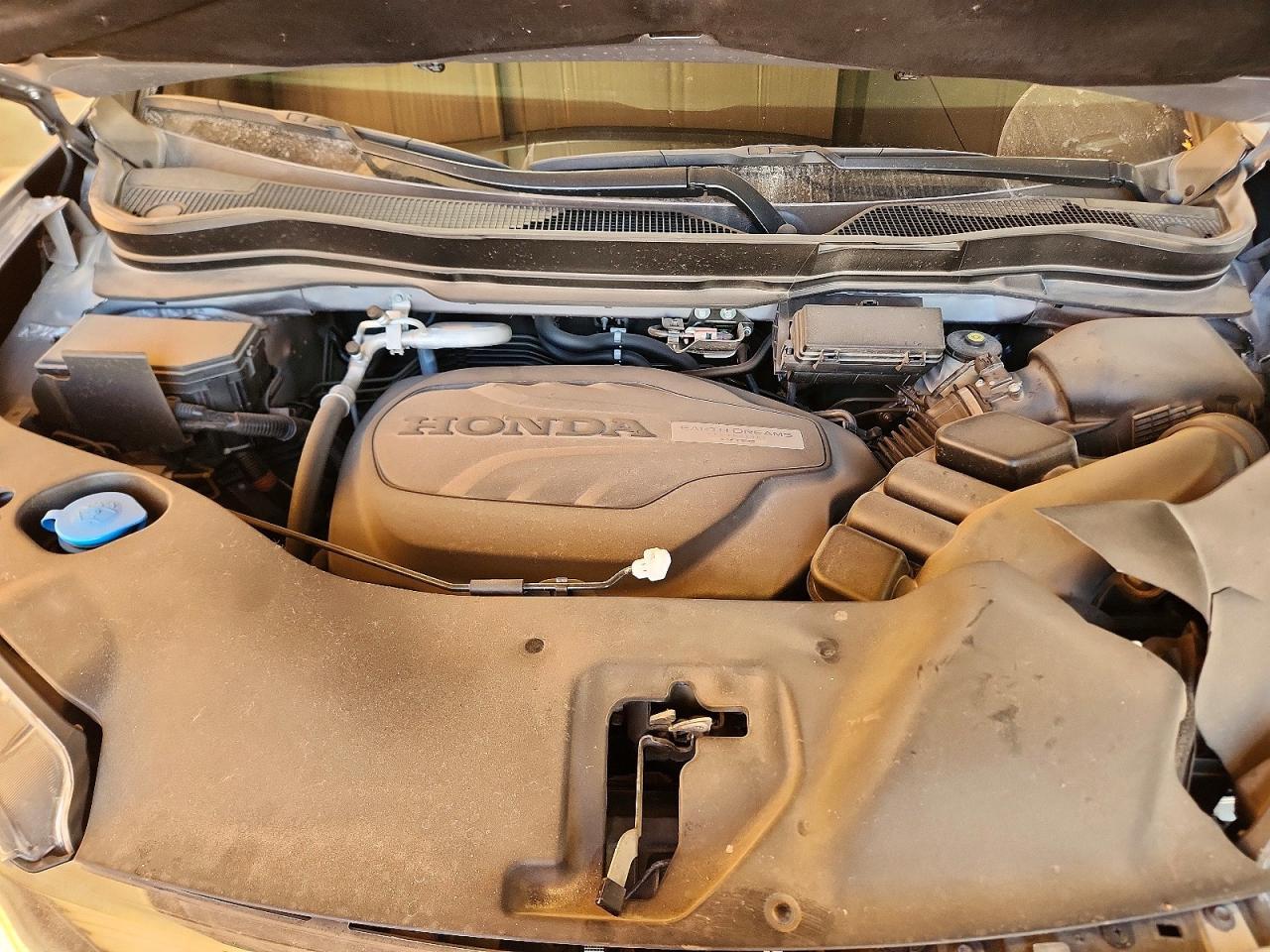 2020 HONDA PILOT