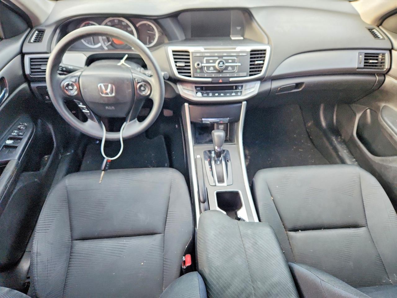 2015 HONDA ACCORD
