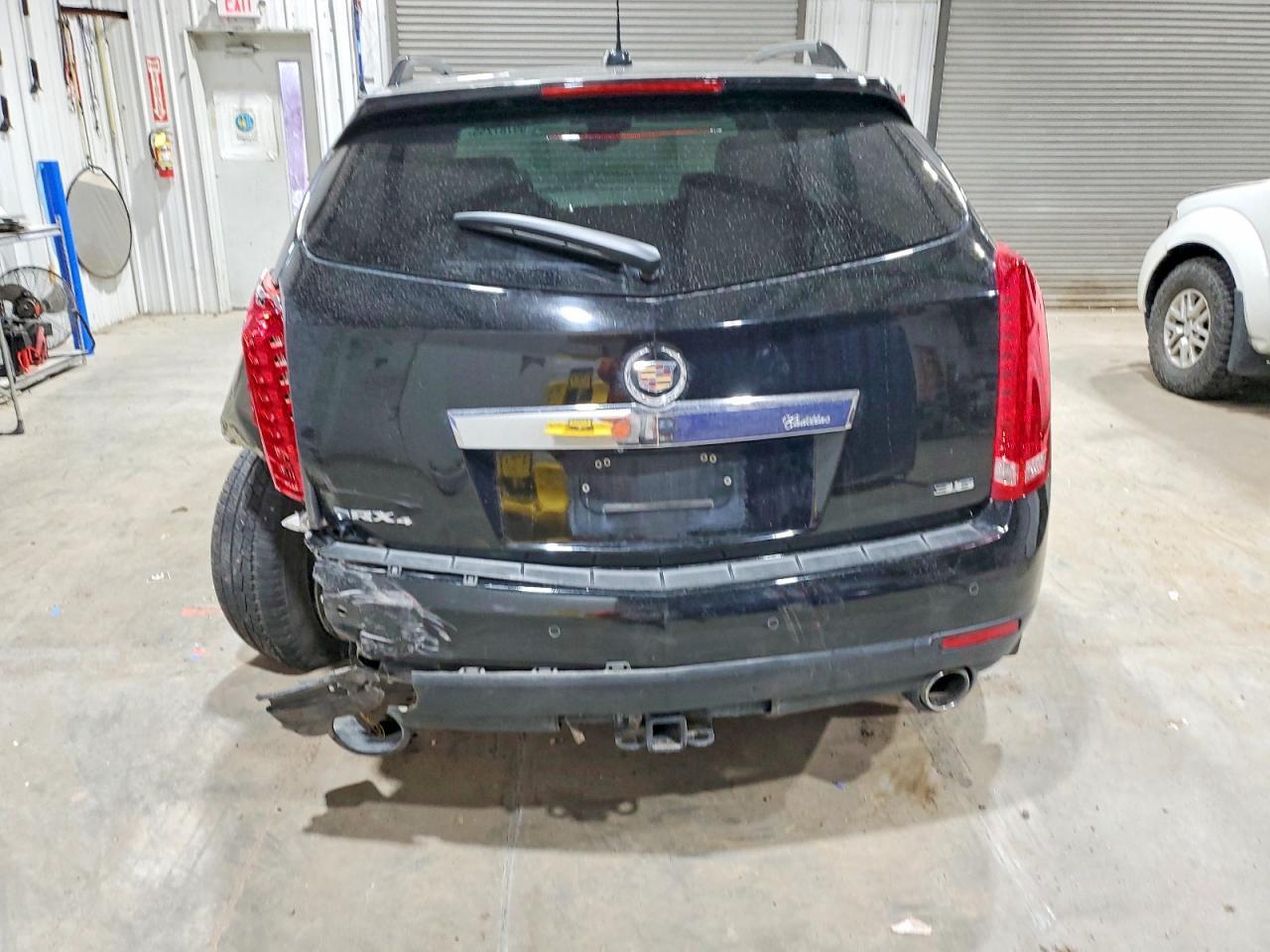 2015 CADILLAC SRX