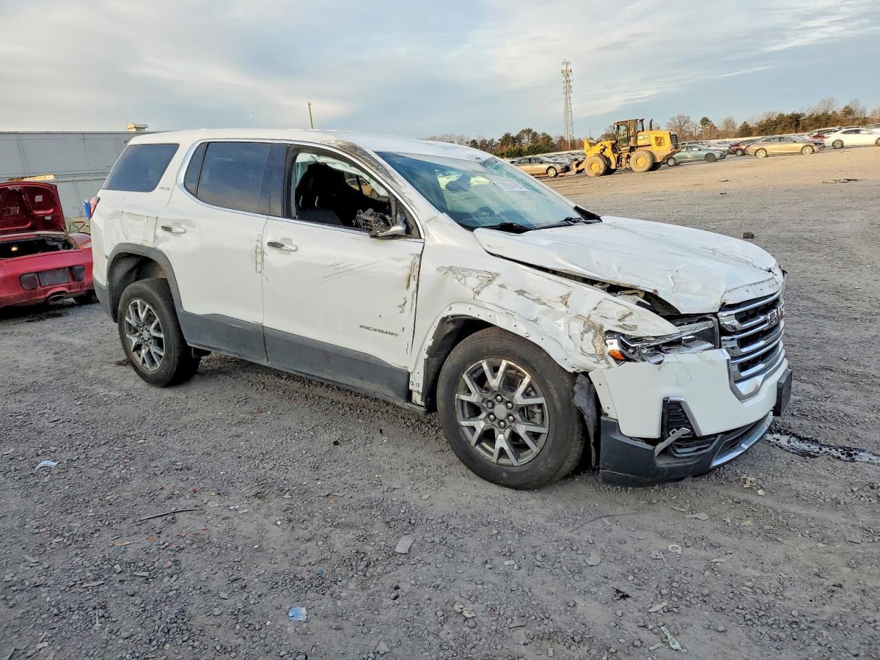 2021 GMC ACADIA